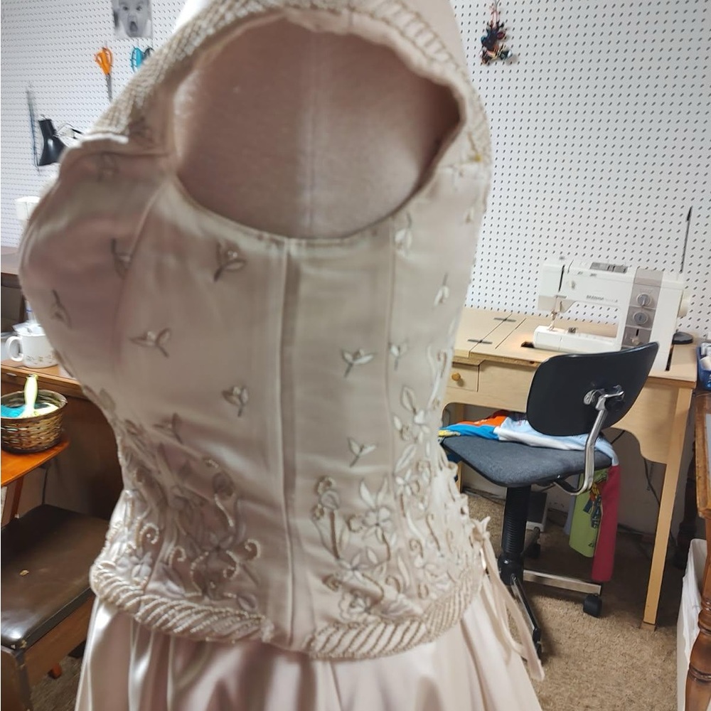Wedding Dress - Picture 9 of 9
